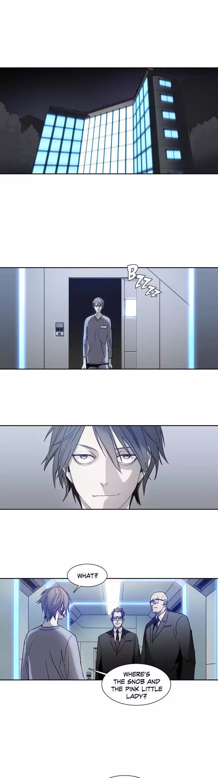 Unknown Code Manhwa - Chapter 12 Page 0