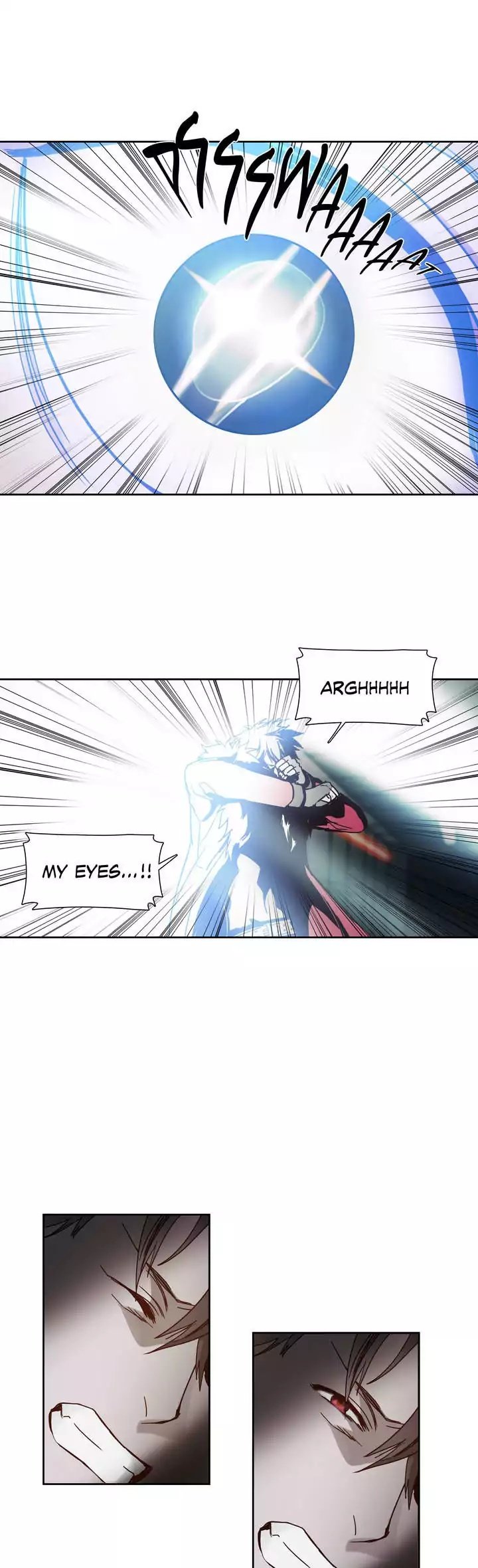 Unknown Code Manhwa - Chapter 12 Page 8