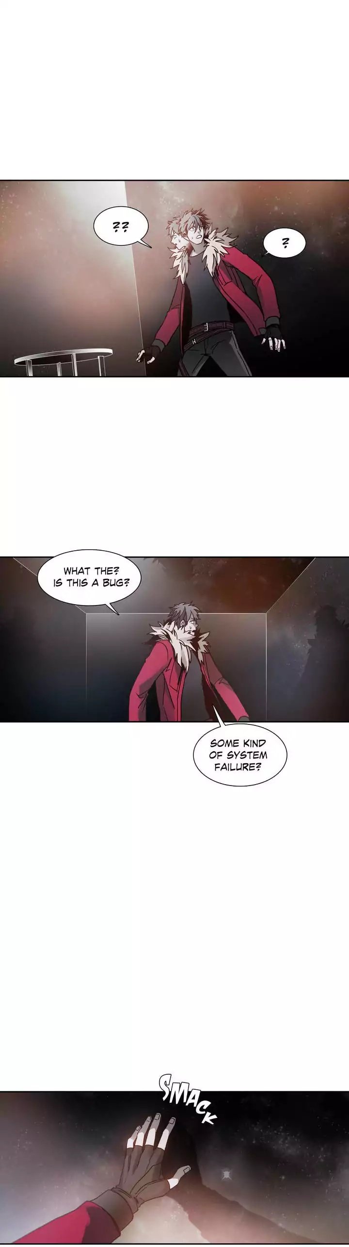 Unknown Code Manhwa - Chapter 12 Page 10
