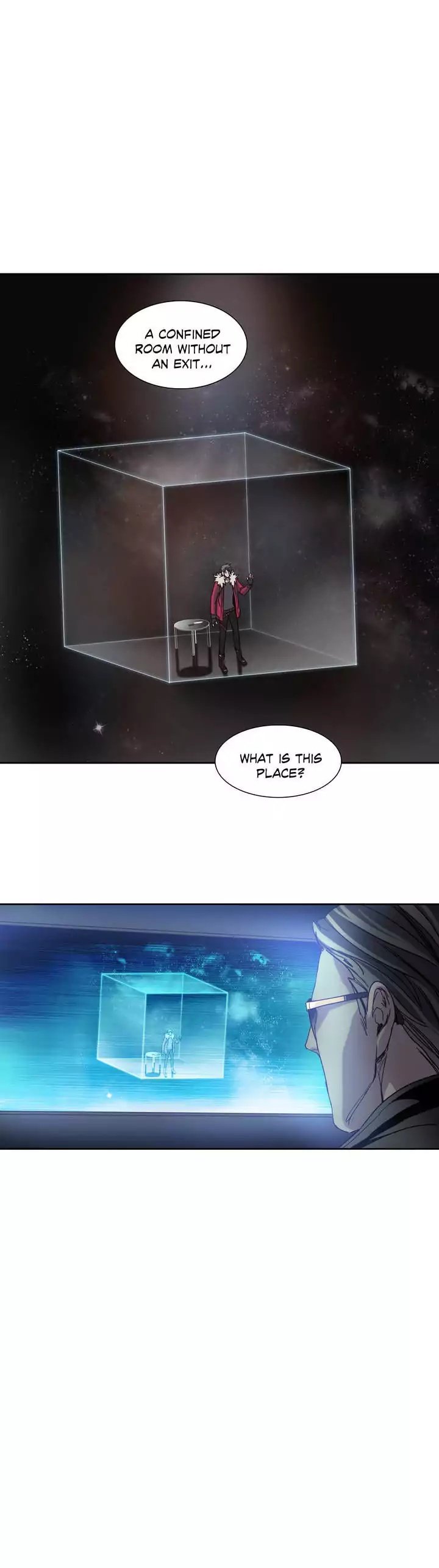 Unknown Code Manhwa - Chapter 12 Page 11