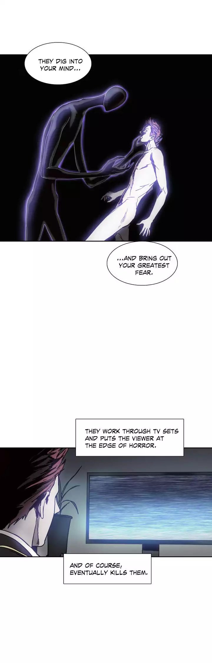 Unknown Code Manhwa - Chapter 12 Page 13