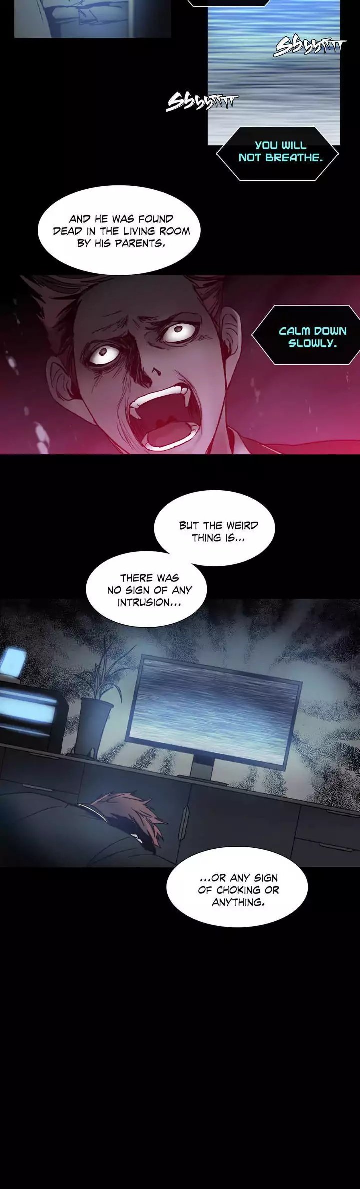 Unknown Code Manhwa - Chapter 12 Page 15