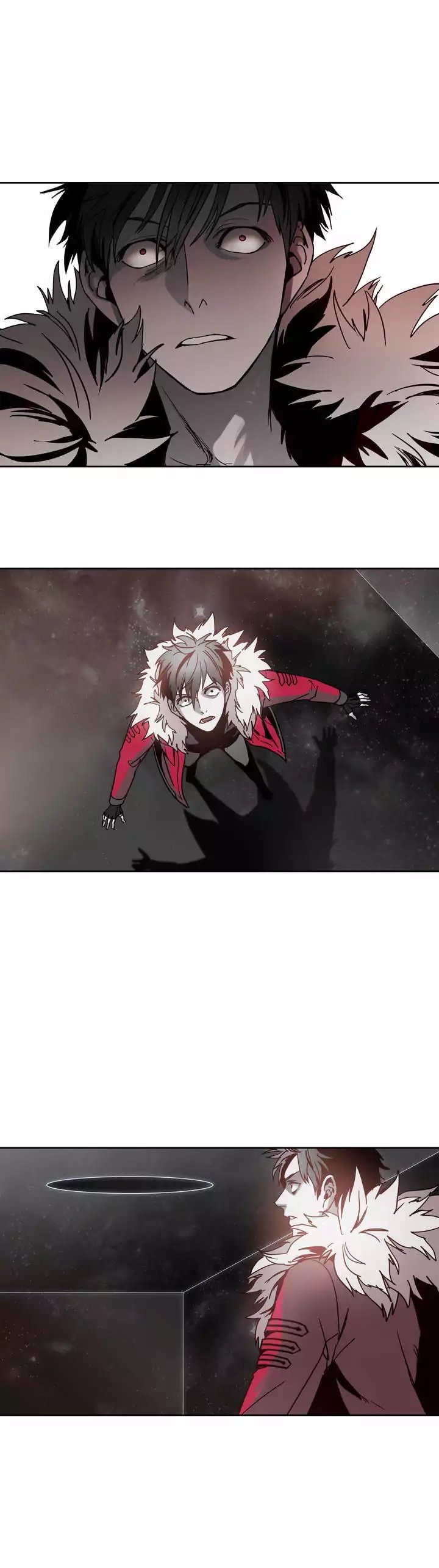 Unknown Code Manhwa - Chapter 12 Page 16