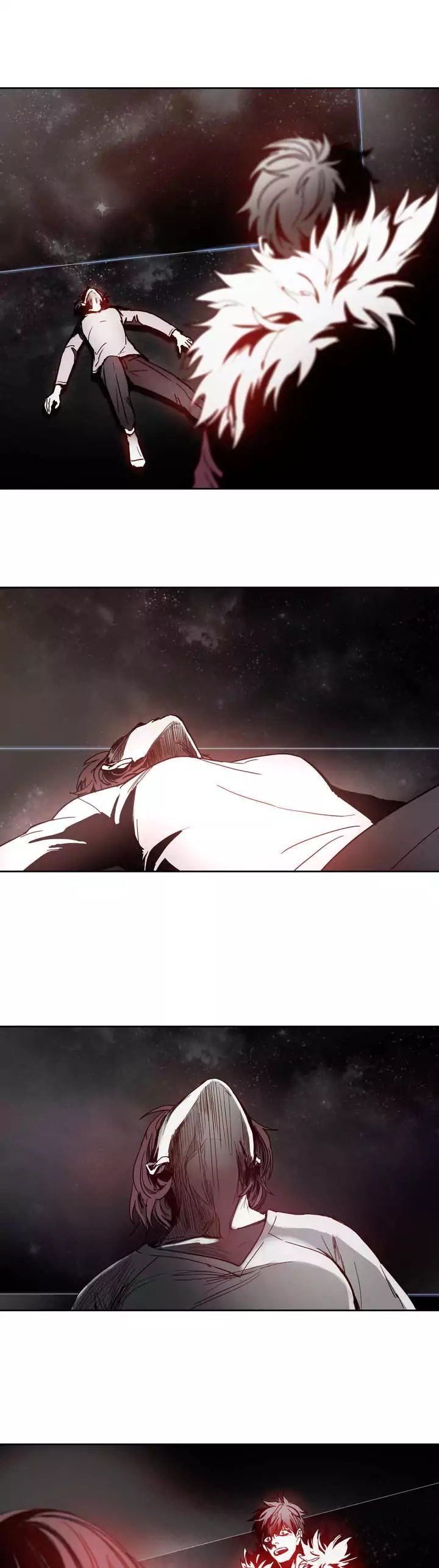 Unknown Code Manhwa - Chapter 12 Page 18