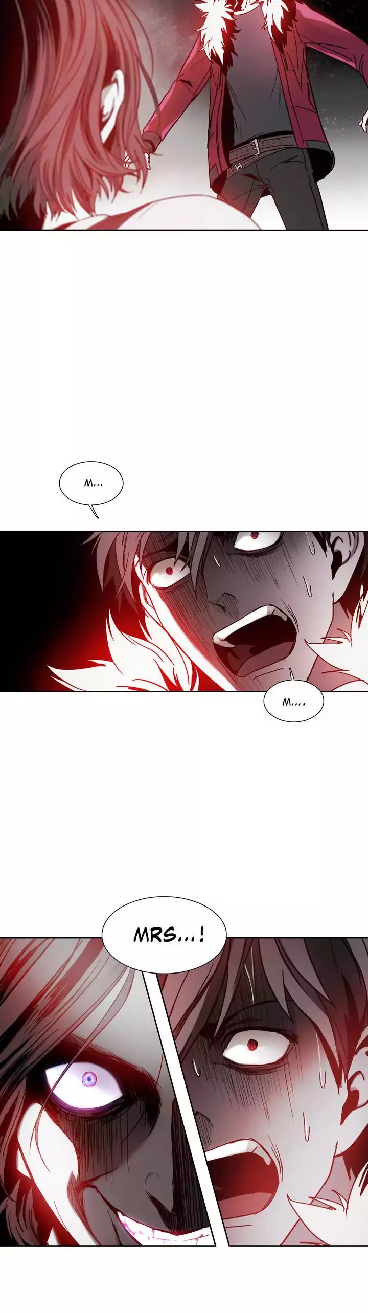 Unknown Code Manhwa - Chapter 12 Page 19
