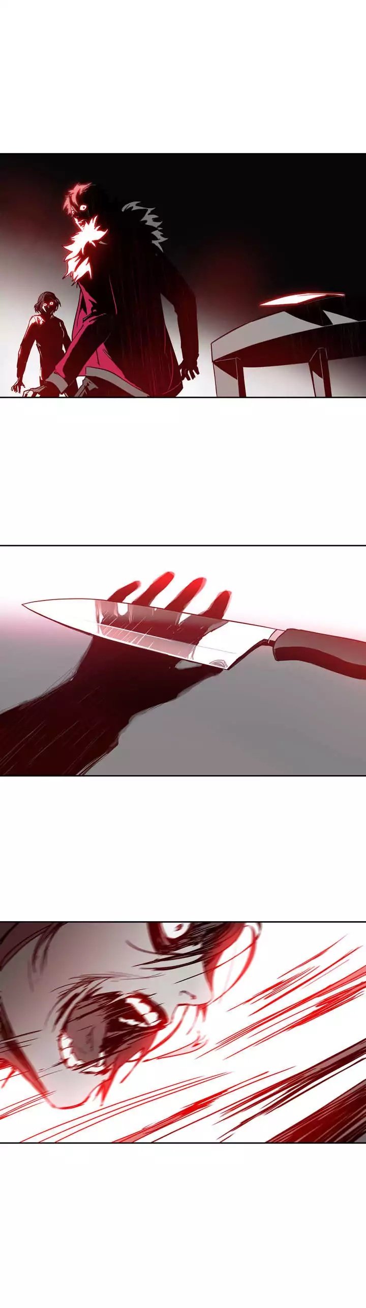 Unknown Code Manhwa - Chapter 12 Page 20