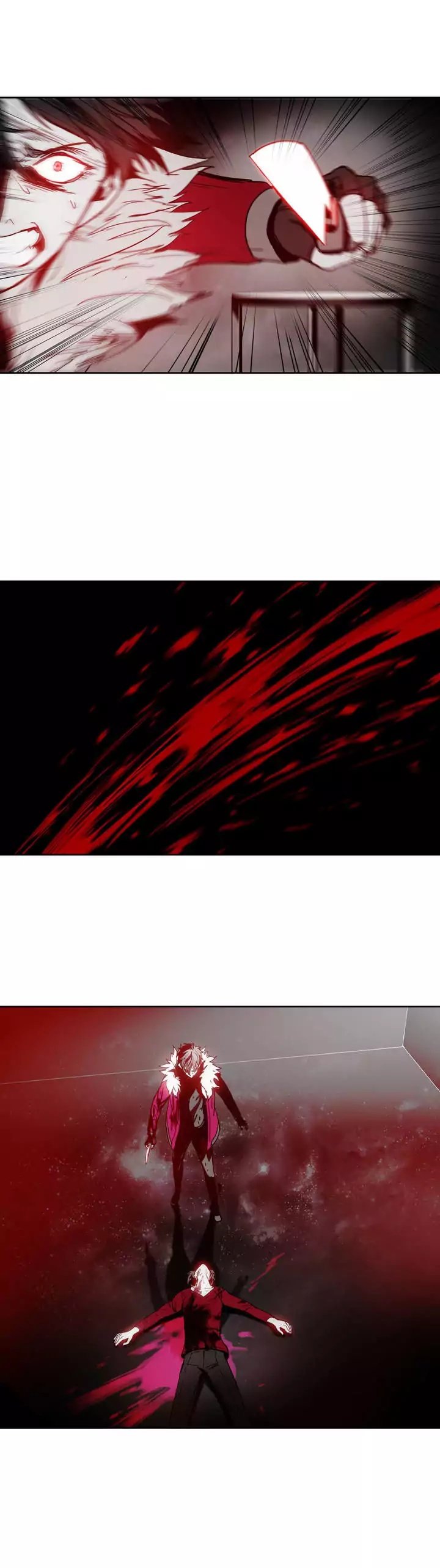 Unknown Code Manhwa - Chapter 12 Page 21