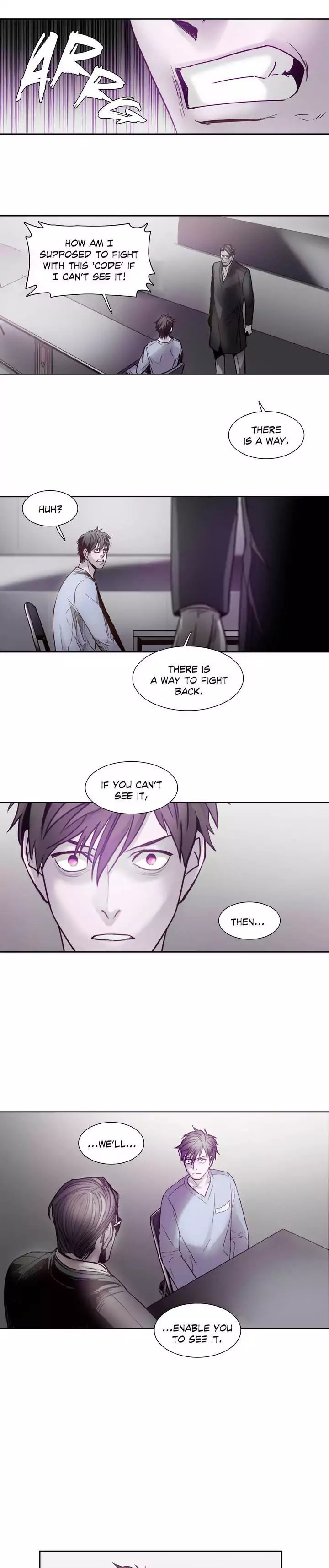 Unknown Code Manhwa - Chapter 7 Page 20