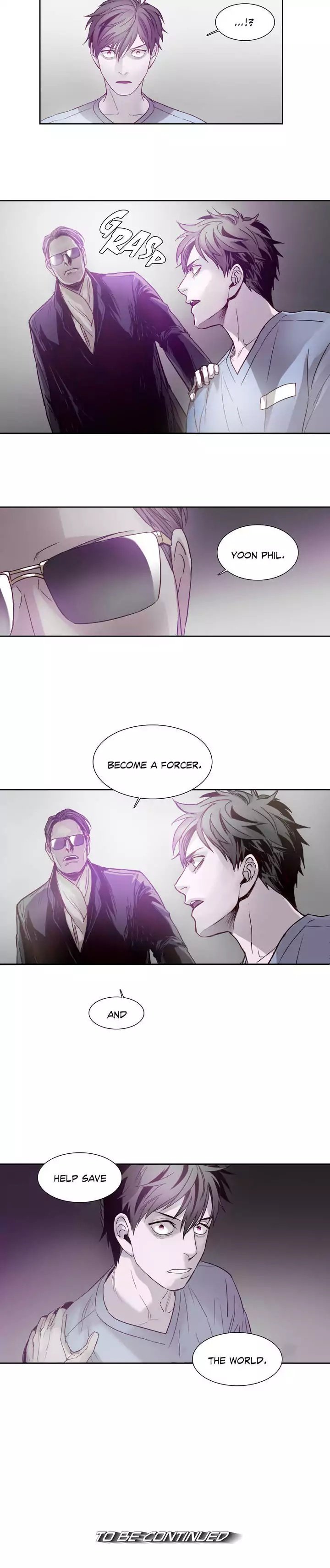 Unknown Code Manhwa - Chapter 7 Page 21