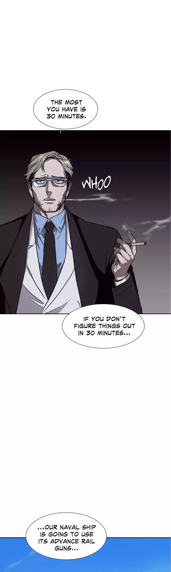 Unknown Code Manhwa - Chapter 65 Page 0
