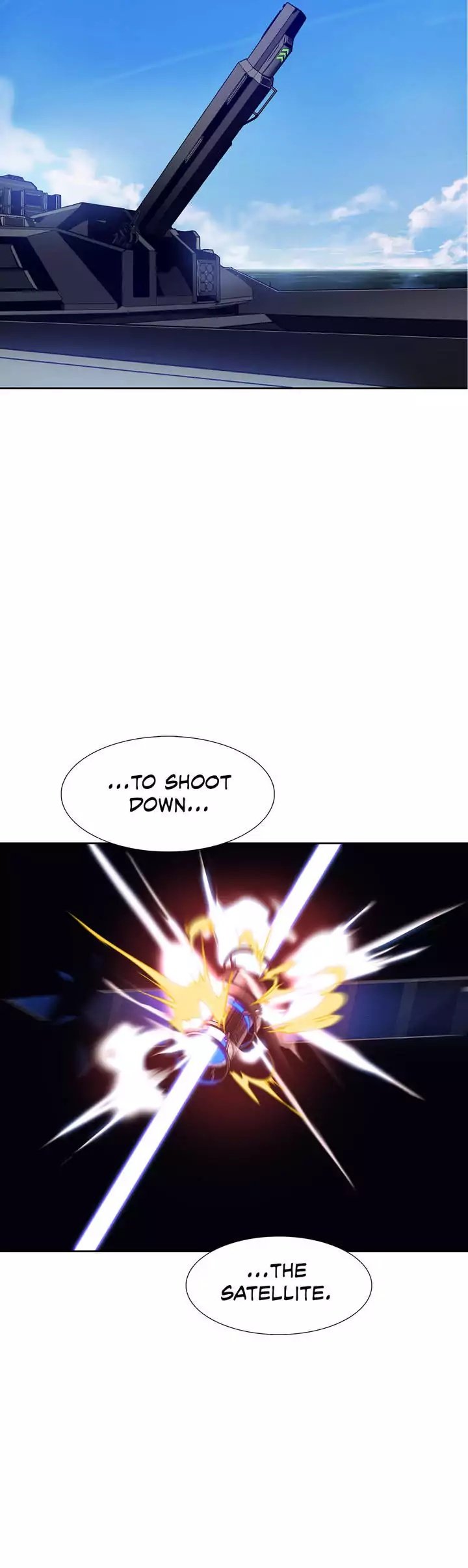 Unknown Code Manhwa - Chapter 65 Page 1