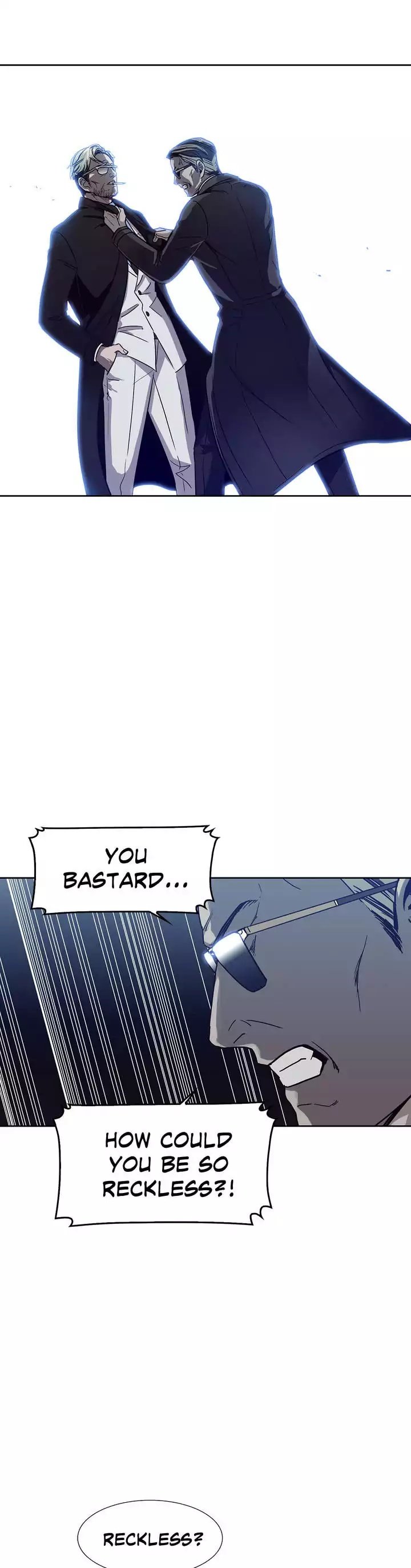 Unknown Code Manhwa - Chapter 65 Page 3