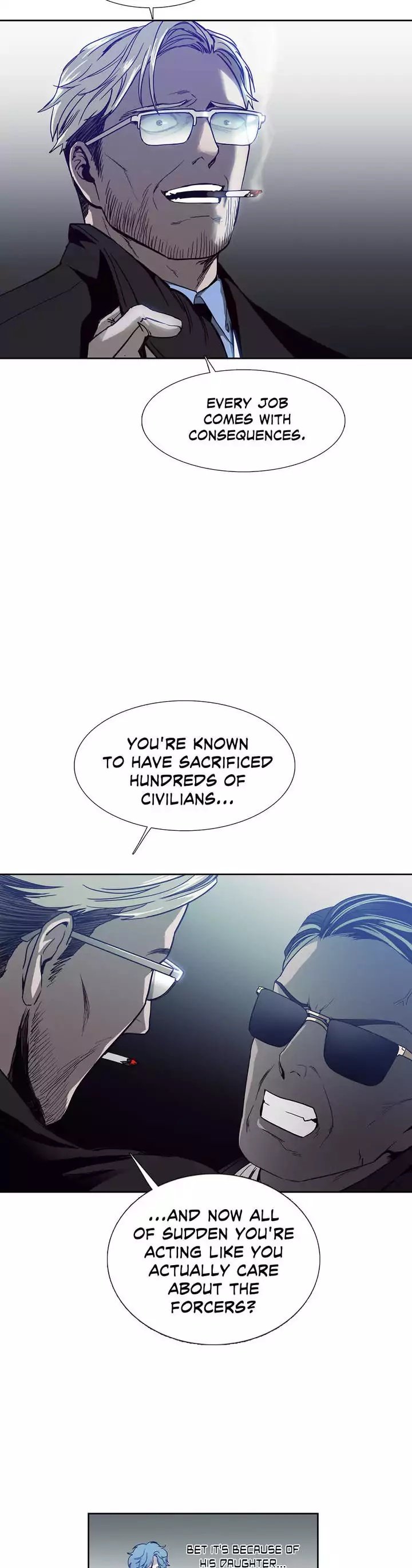 Unknown Code Manhwa - Chapter 65 Page 4