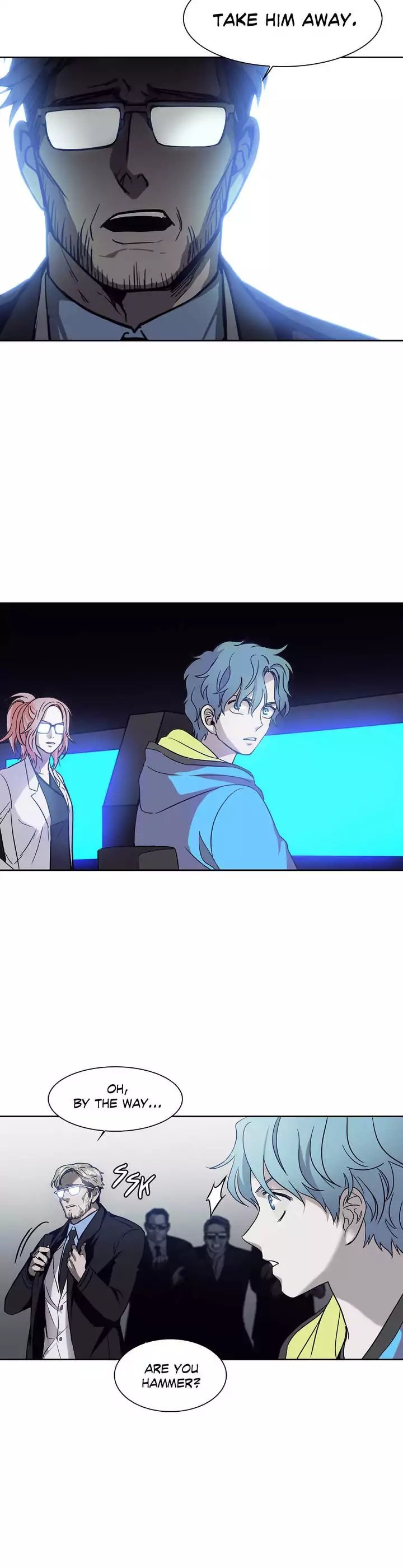 Unknown Code Manhwa - Chapter 65 Page 7