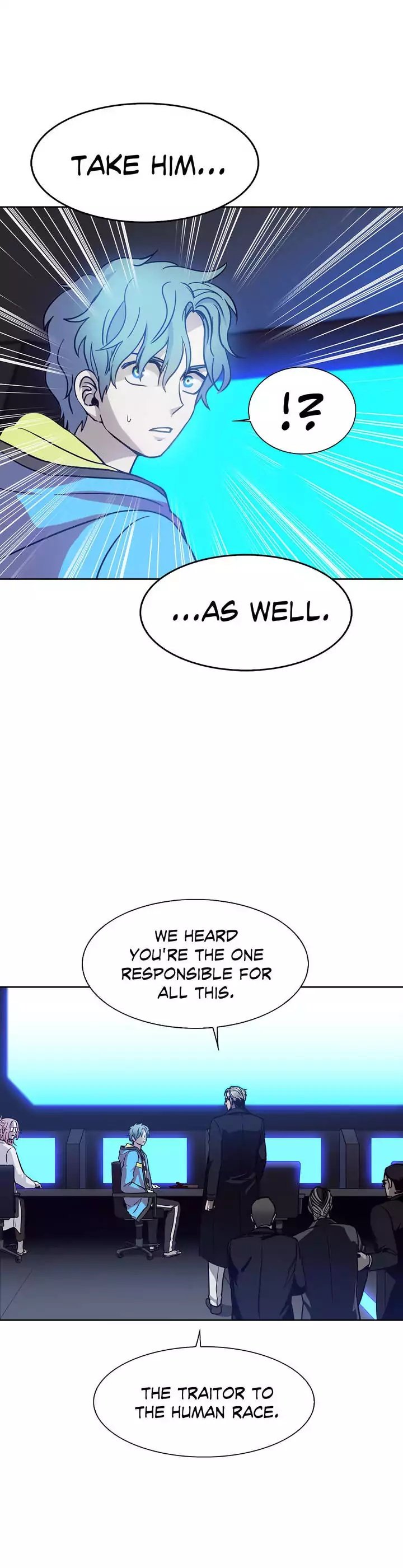 Unknown Code Manhwa - Chapter 65 Page 8