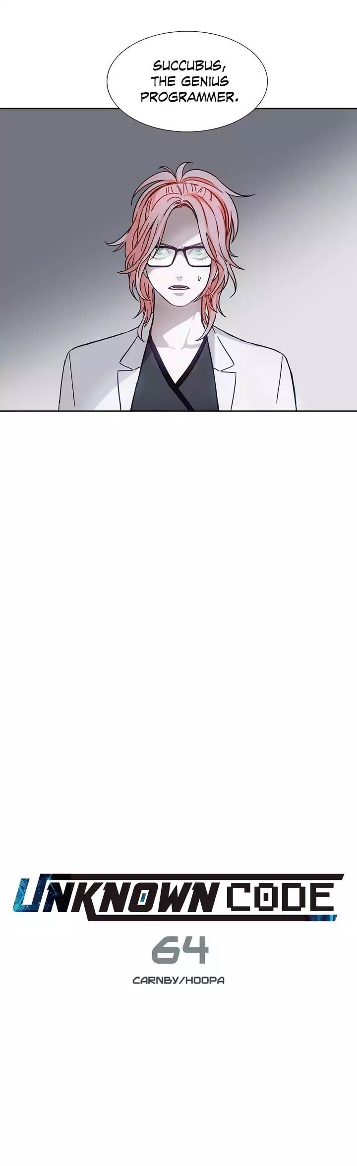 Unknown Code Manhwa - Chapter 65 Page 10