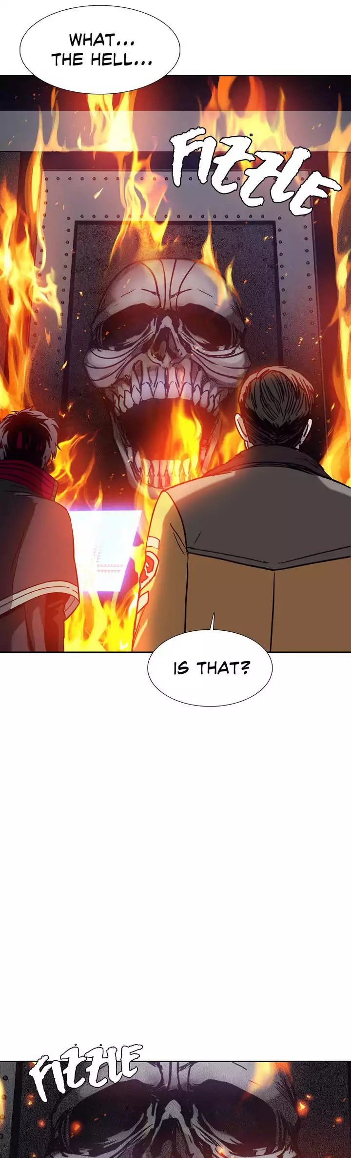 Unknown Code Manhwa - Chapter 65 Page 14