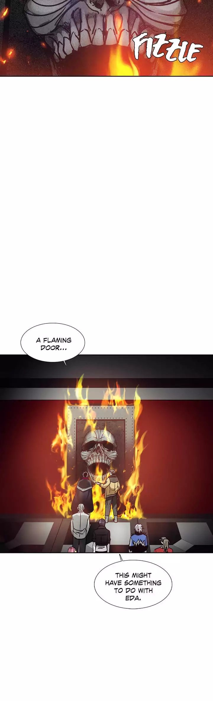 Unknown Code Manhwa - Chapter 65 Page 15