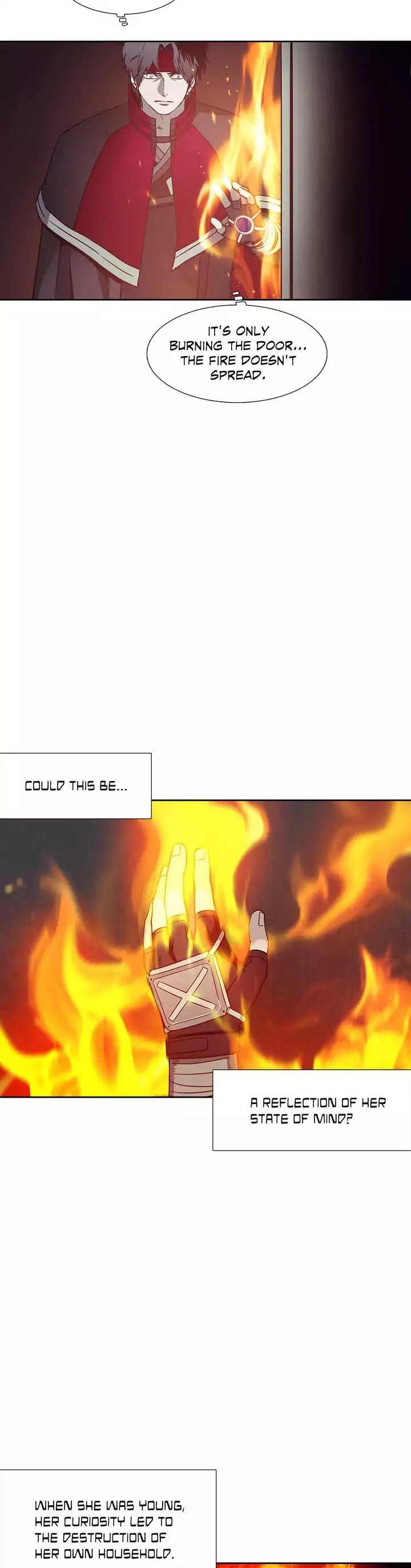 Unknown Code Manhwa - Chapter 65 Page 17