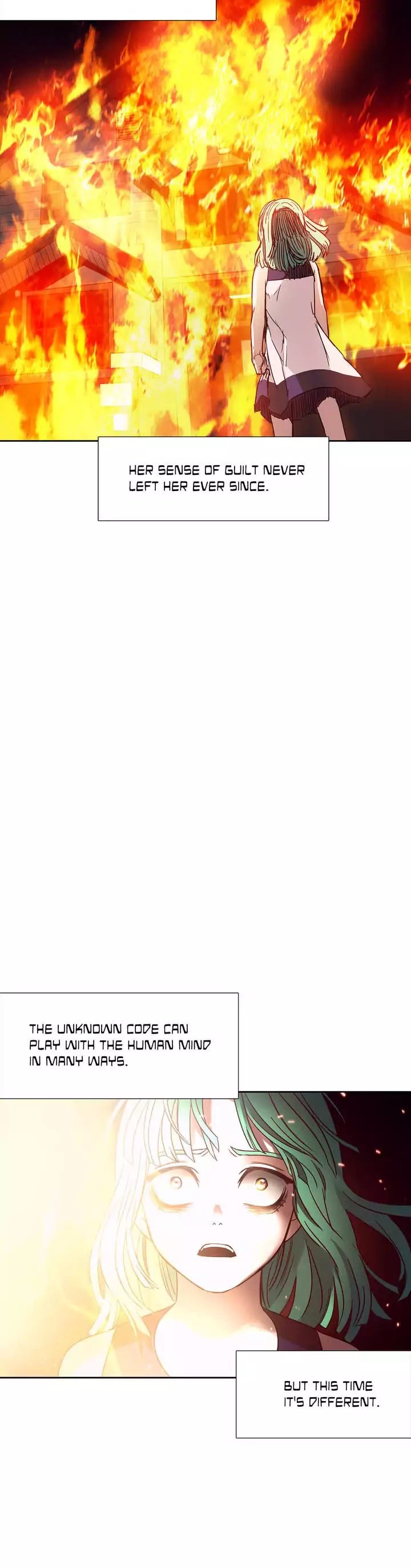 Unknown Code Manhwa - Chapter 65 Page 18