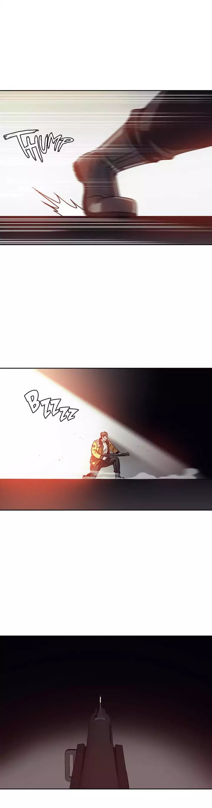 Unknown Code Manhwa - Chapter 65 Page 21