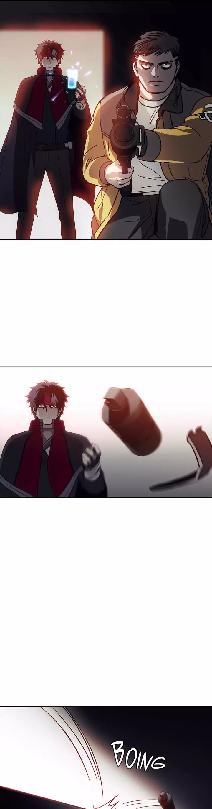 Unknown Code Manhwa - Chapter 65 Page 22