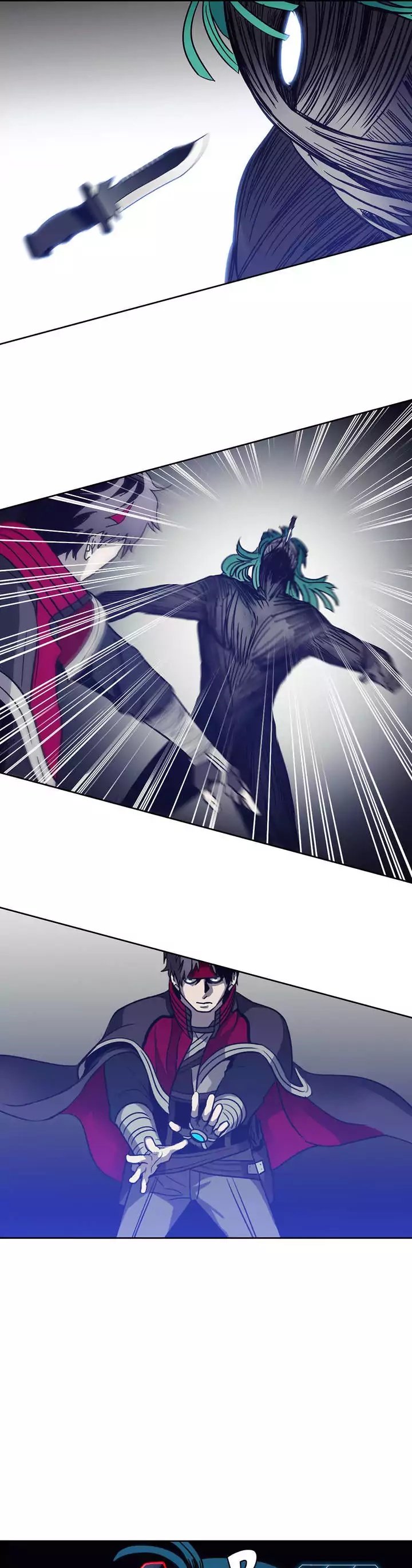 Unknown Code Manhwa - Chapter 65 Page 25