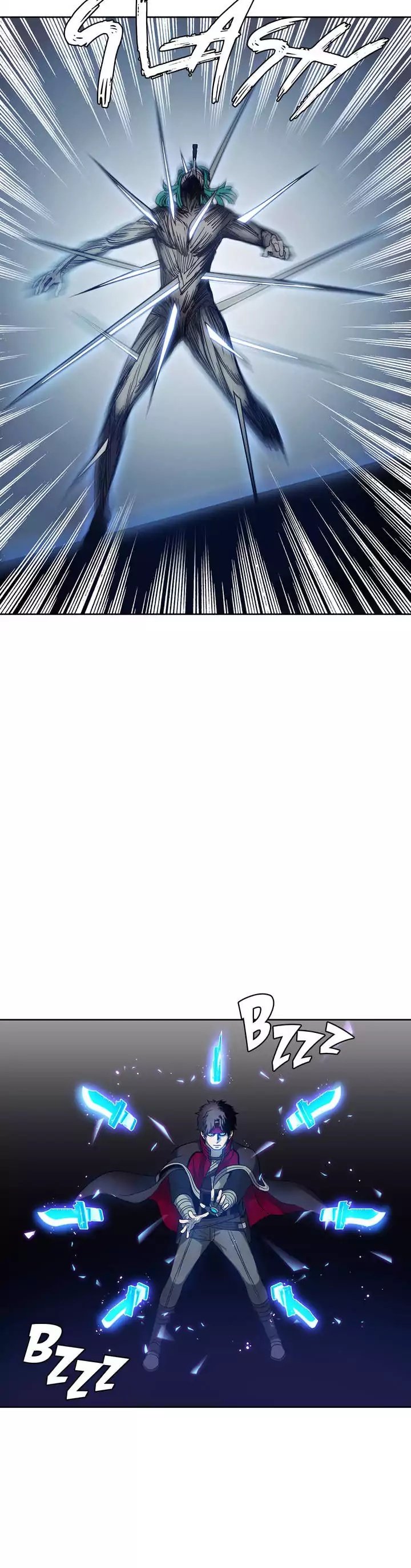 Unknown Code Manhwa - Chapter 65 Page 27