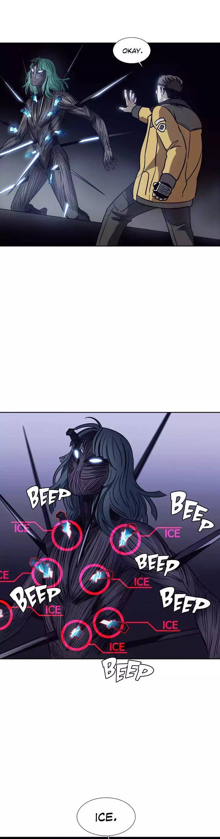 Unknown Code Manhwa - Chapter 65 Page 31