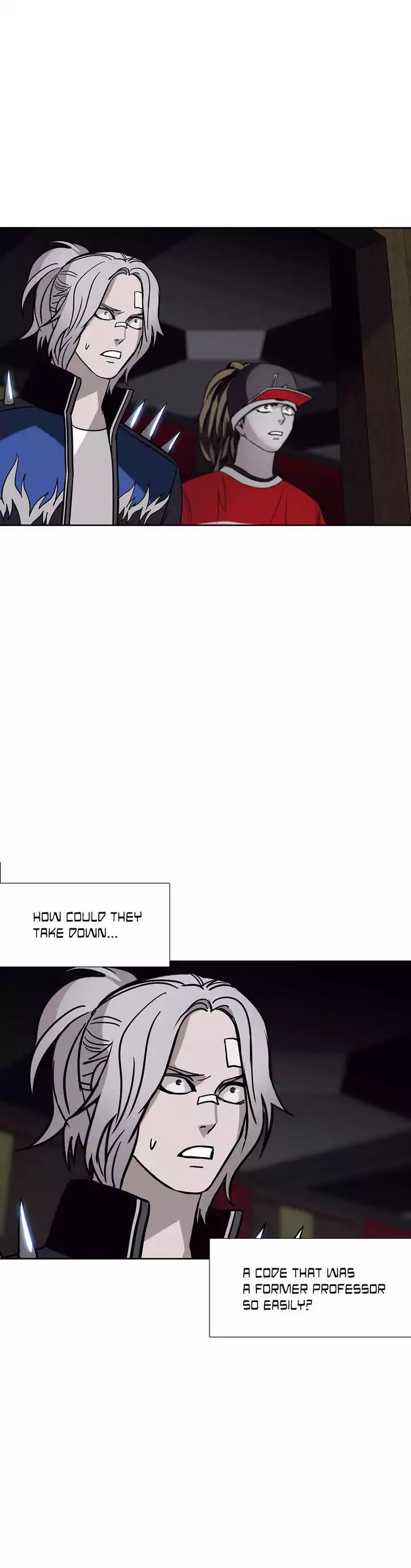 Unknown Code Manhwa - Chapter 65 Page 33