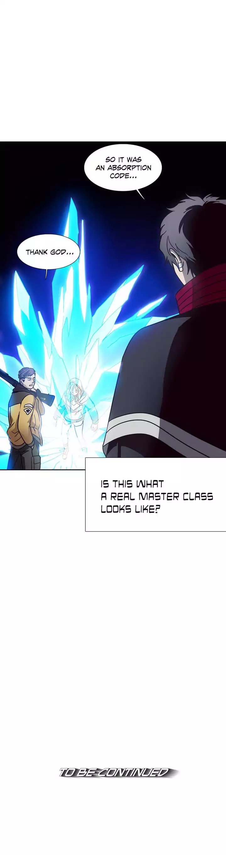 Unknown Code Manhwa - Chapter 65 Page 34