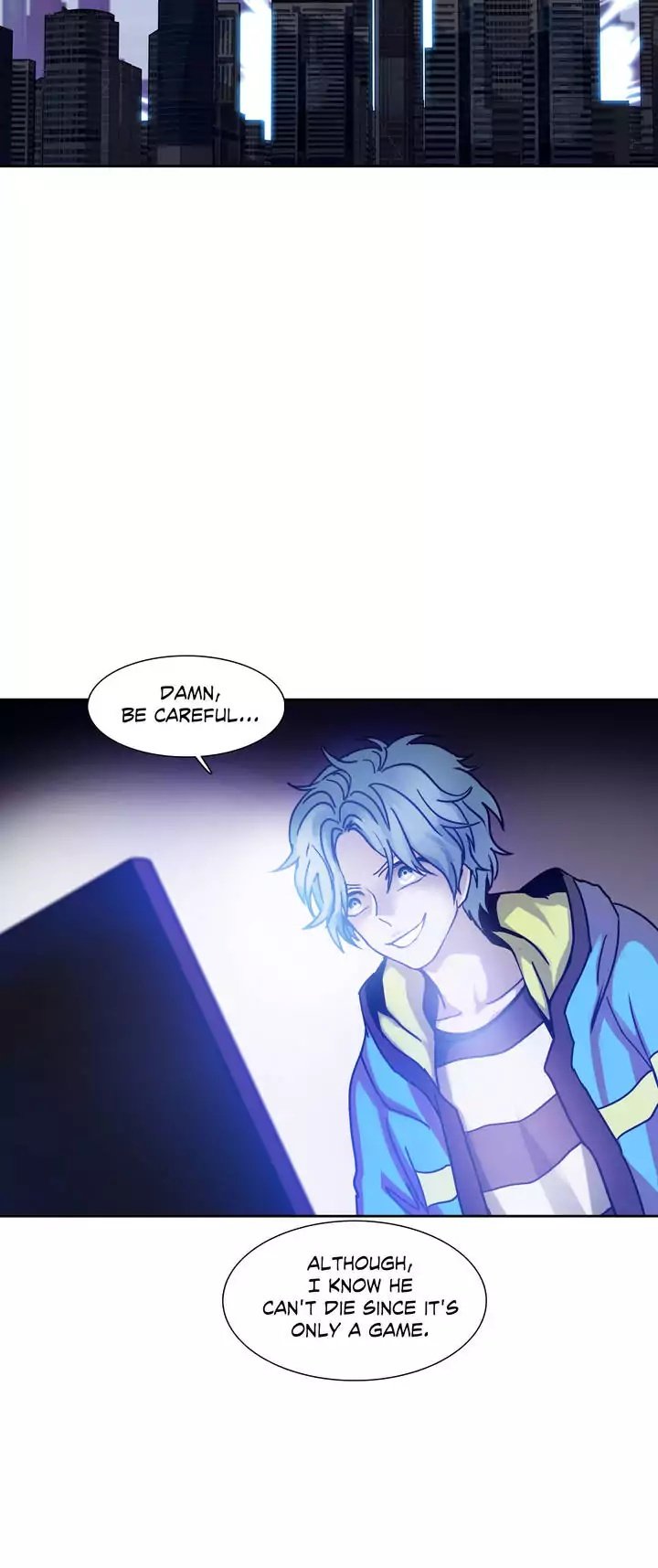 Unknown Code Manhwa - Chapter 36 Page 21