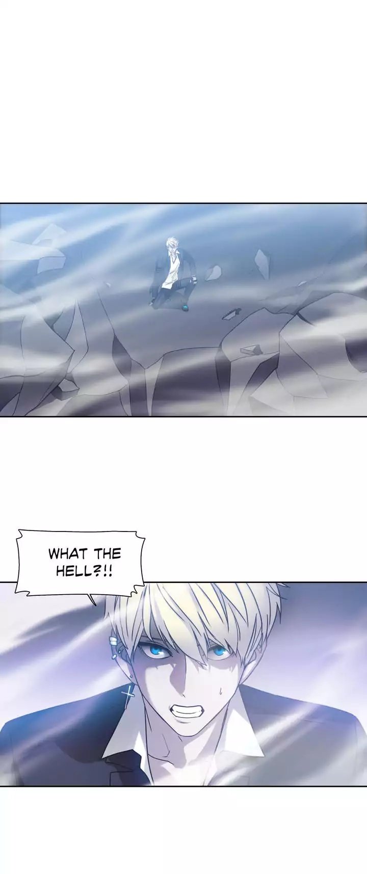 Unknown Code Manhwa - Chapter 36 Page 22