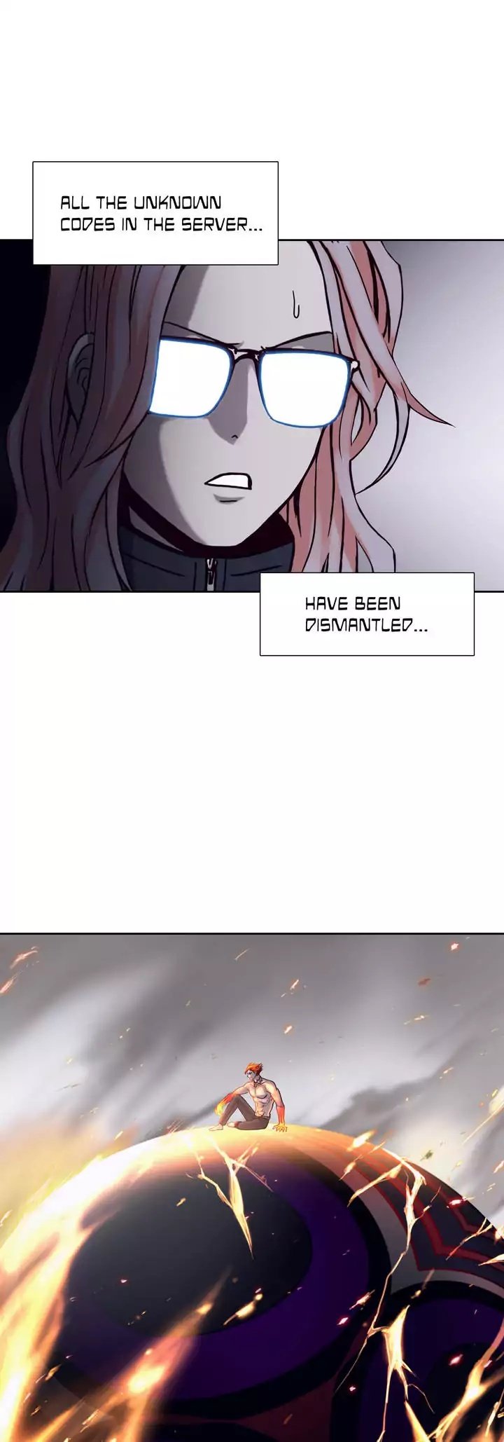 Unknown Code Manhwa - Chapter 36 Page 29