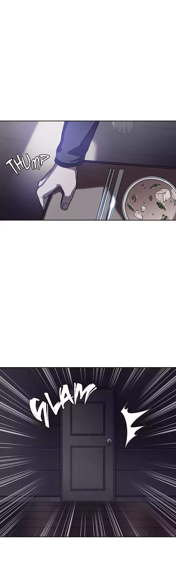 Unknown Code Manhwa - Chapter 48 Page 1