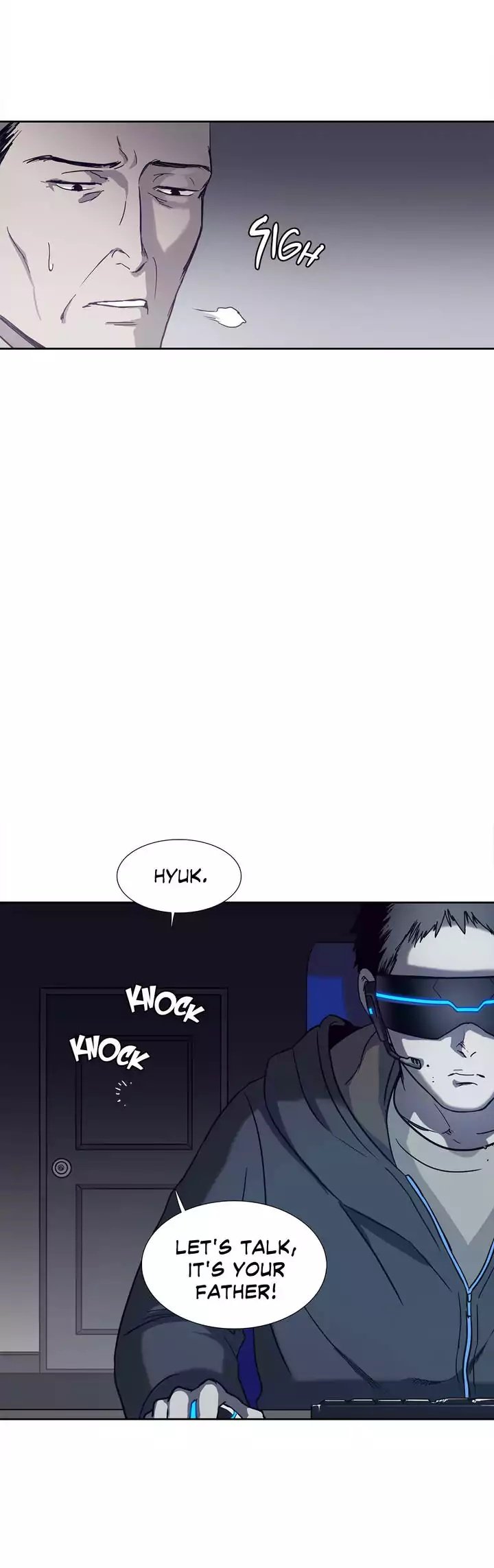 Unknown Code Manhwa - Chapter 48 Page 4