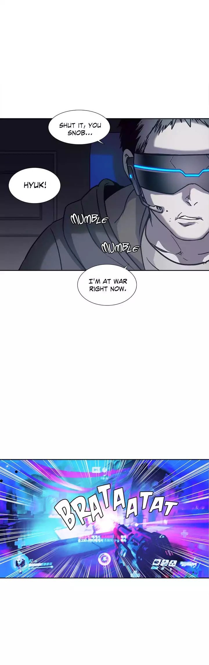 Unknown Code Manhwa - Chapter 48 Page 5