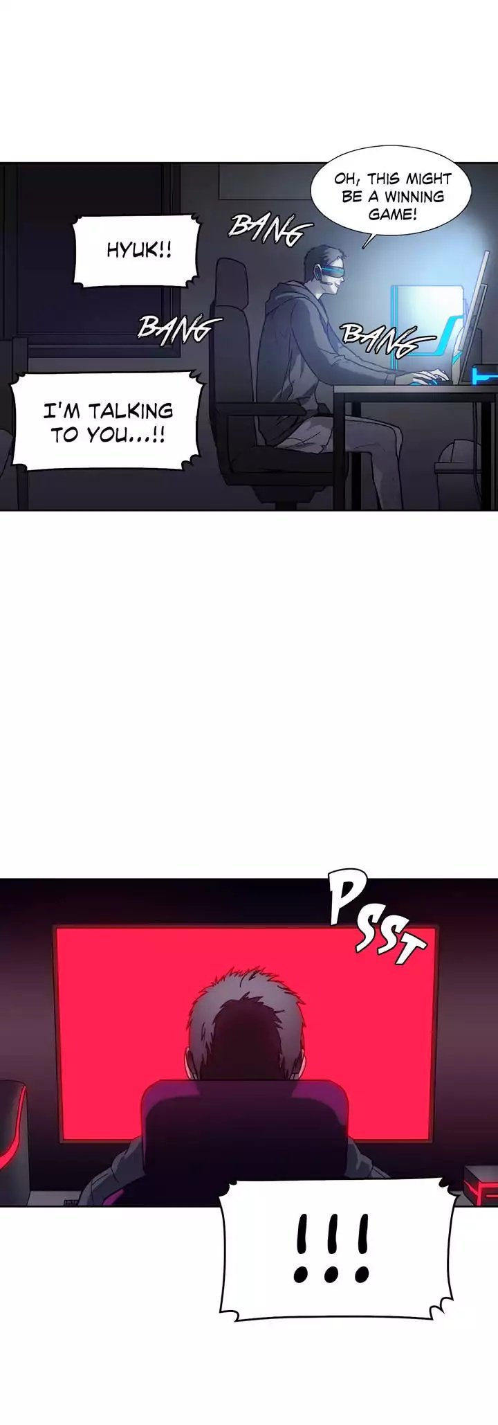 Unknown Code Manhwa - Chapter 48 Page 6