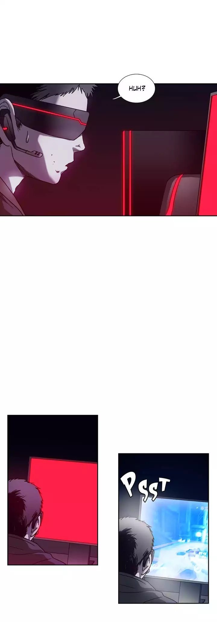 Unknown Code Manhwa - Chapter 48 Page 7