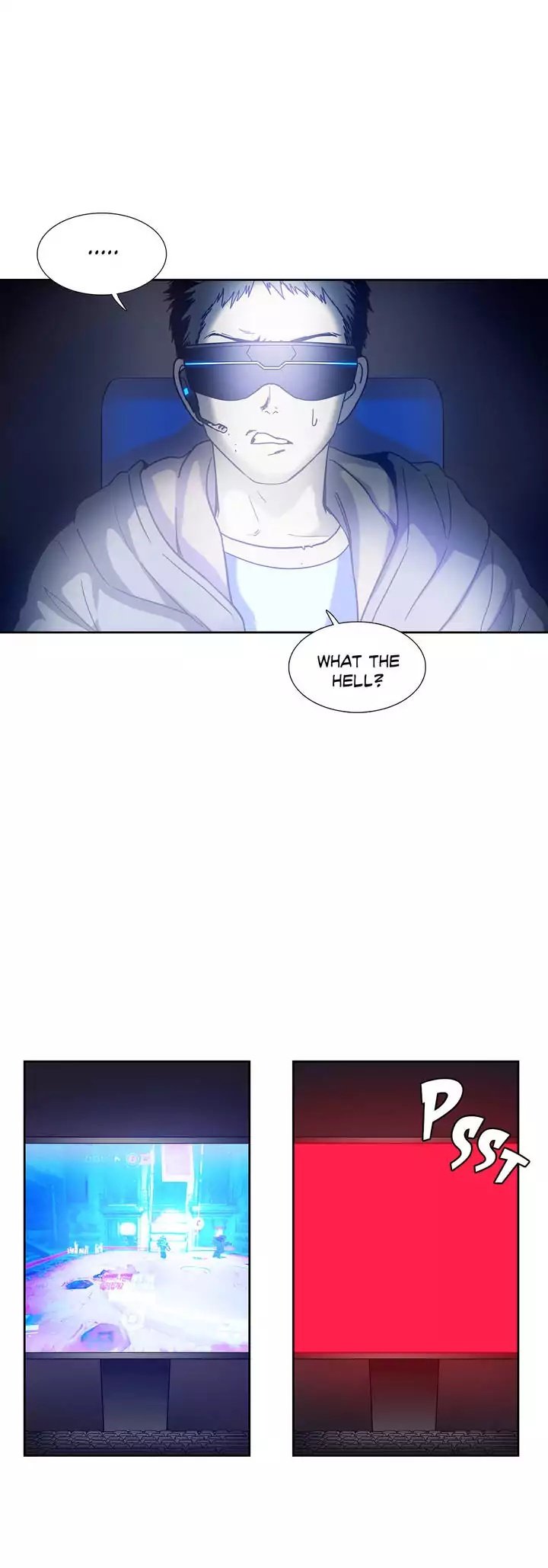 Unknown Code Manhwa - Chapter 48 Page 8