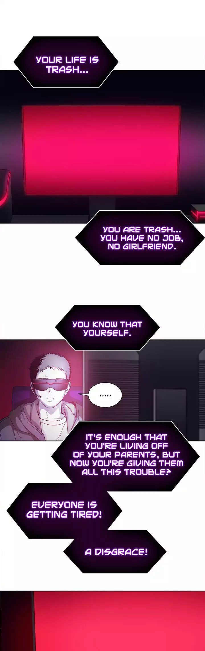 Unknown Code Manhwa - Chapter 48 Page 9