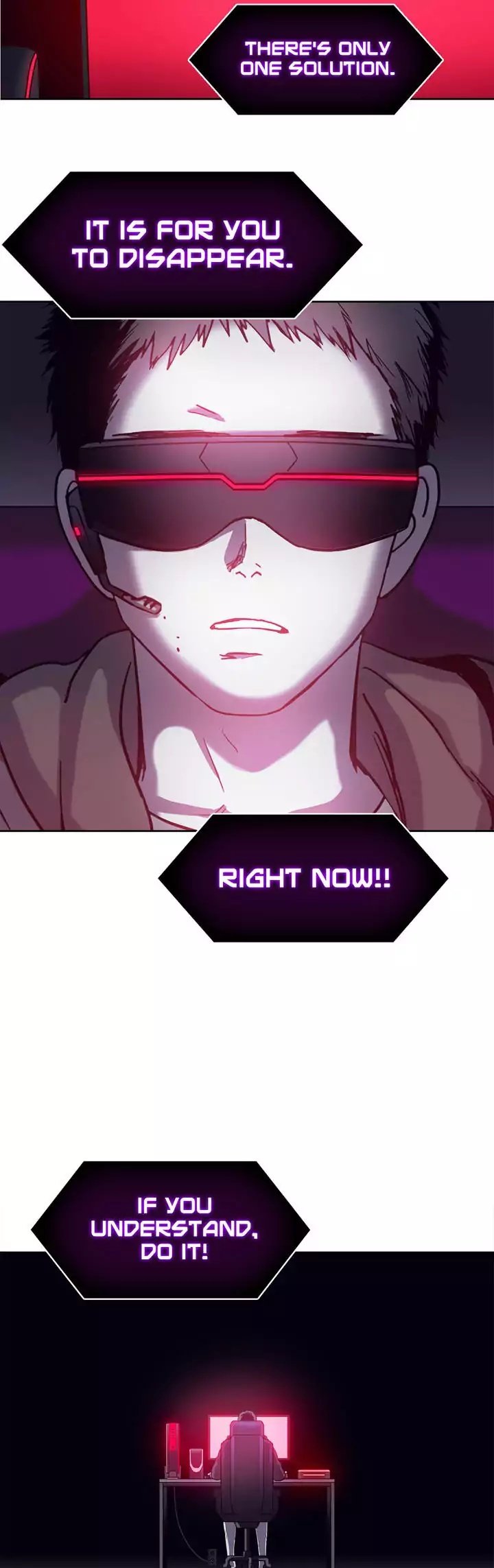 Unknown Code Manhwa - Chapter 48 Page 10