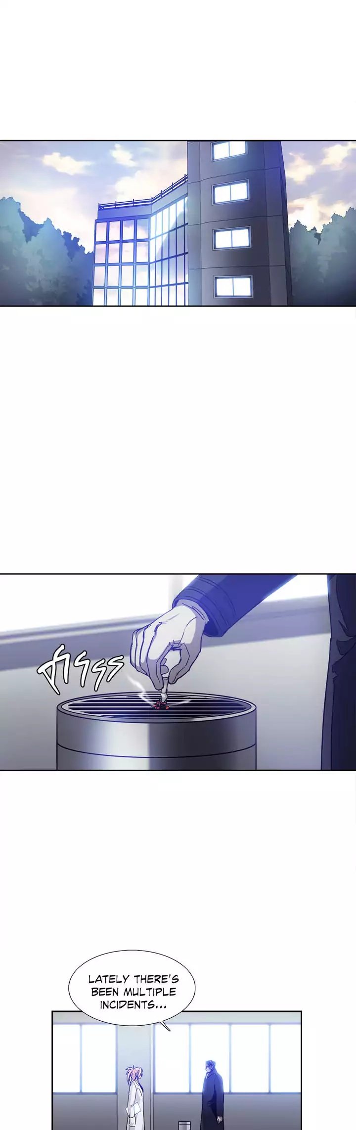 Unknown Code Manhwa - Chapter 48 Page 12