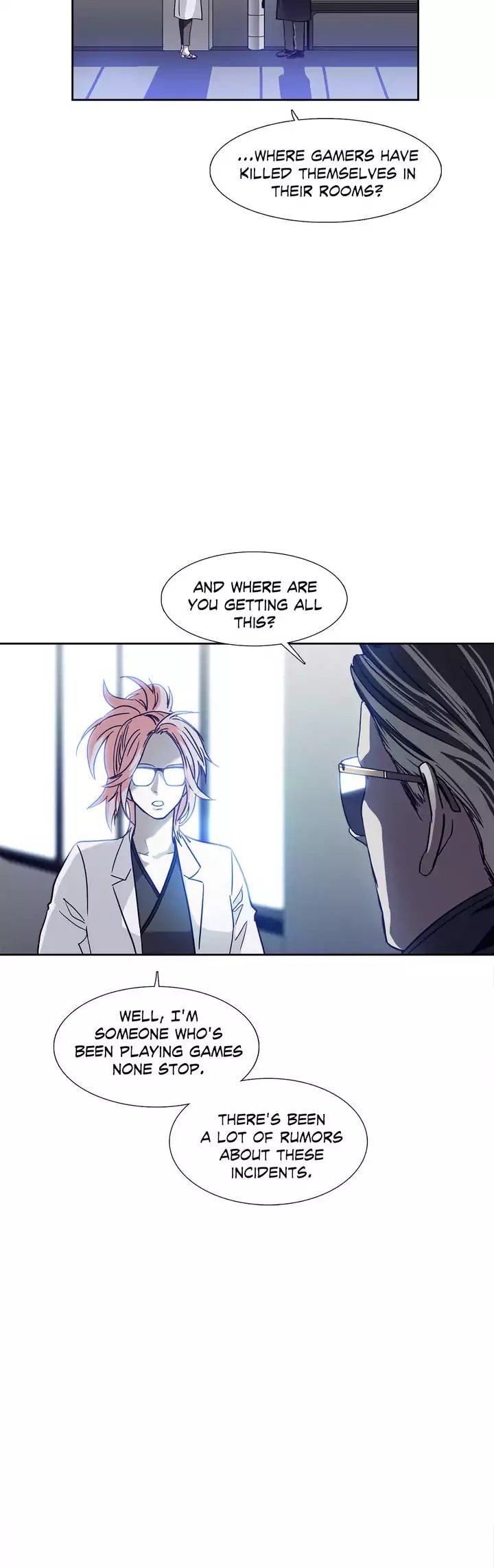 Unknown Code Manhwa - Chapter 48 Page 13