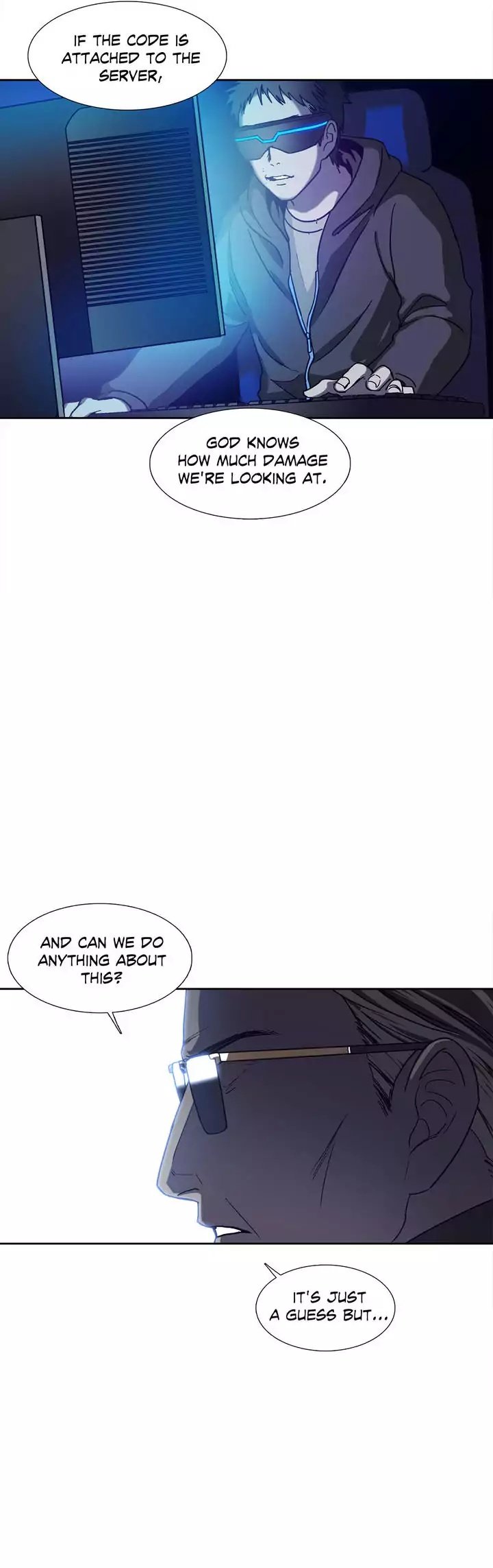 Unknown Code Manhwa - Chapter 48 Page 14