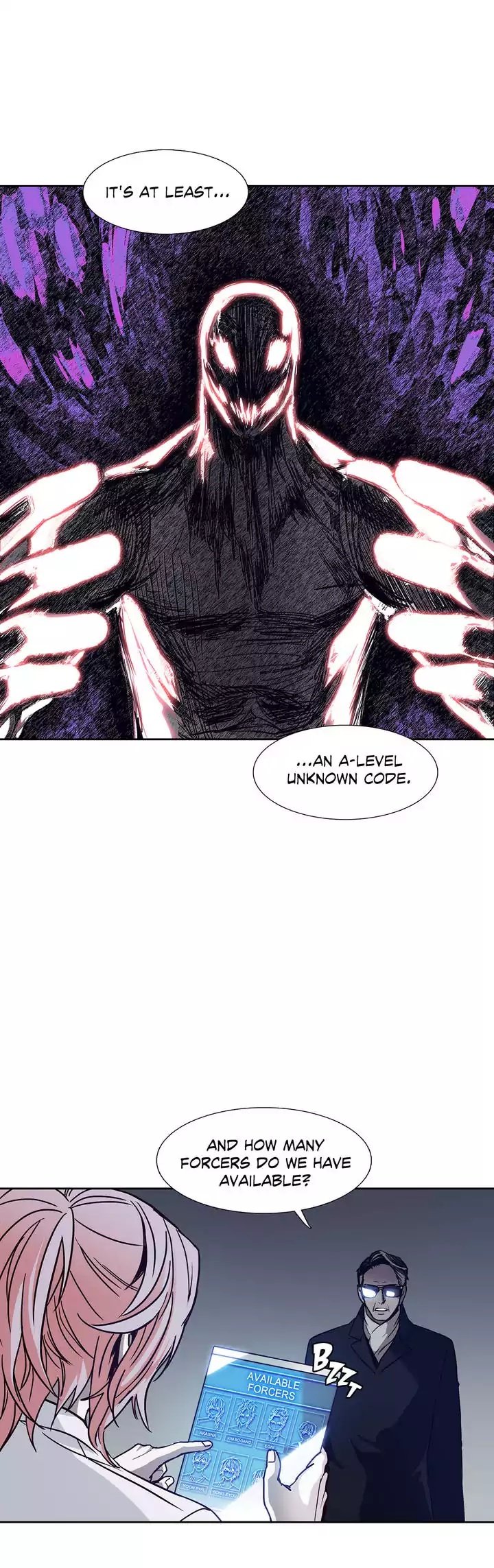 Unknown Code Manhwa - Chapter 48 Page 15