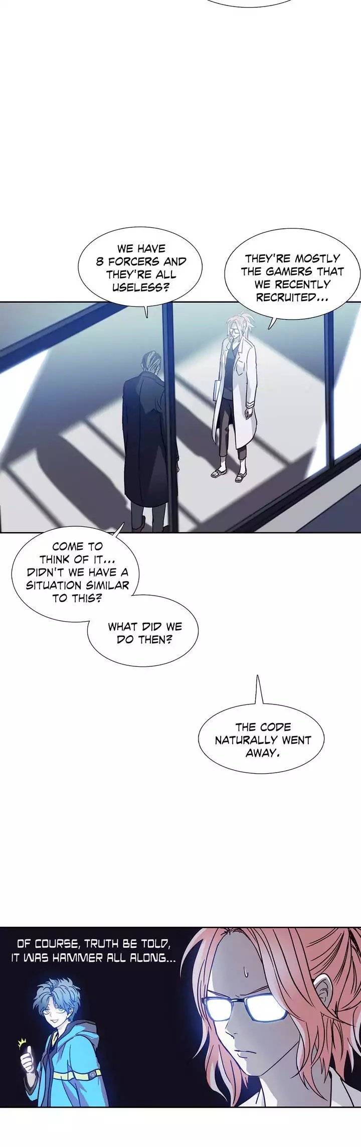 Unknown Code Manhwa - Chapter 48 Page 17
