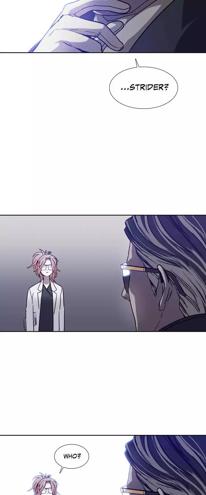 Unknown Code Manhwa - Chapter 48 Page 19