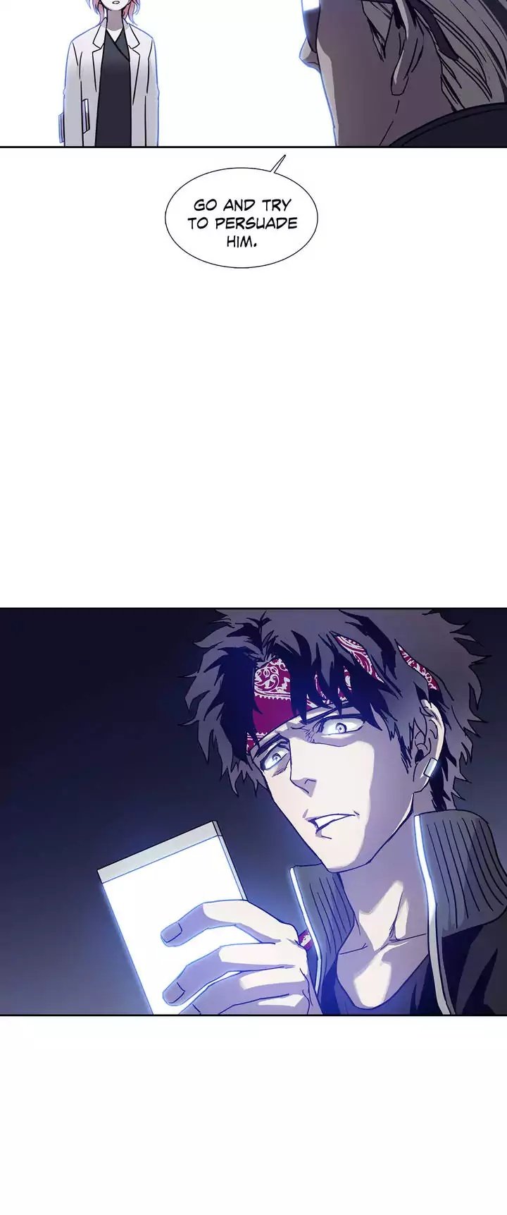 Unknown Code Manhwa - Chapter 48 Page 20