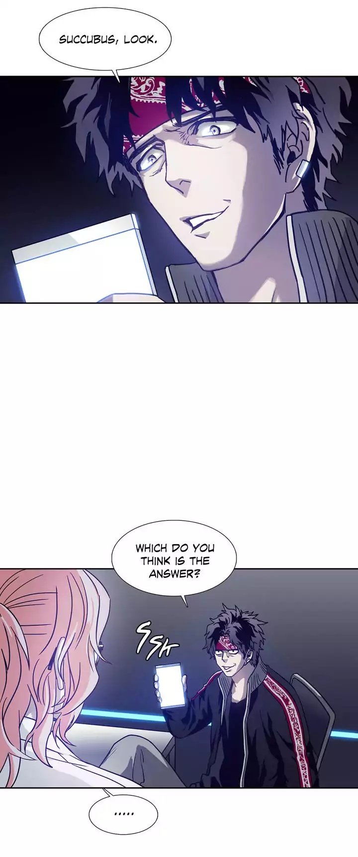 Unknown Code Manhwa - Chapter 48 Page 21
